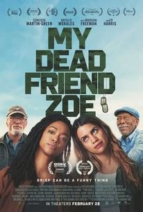 My Dead Friend Zoe 2024 Premiere
